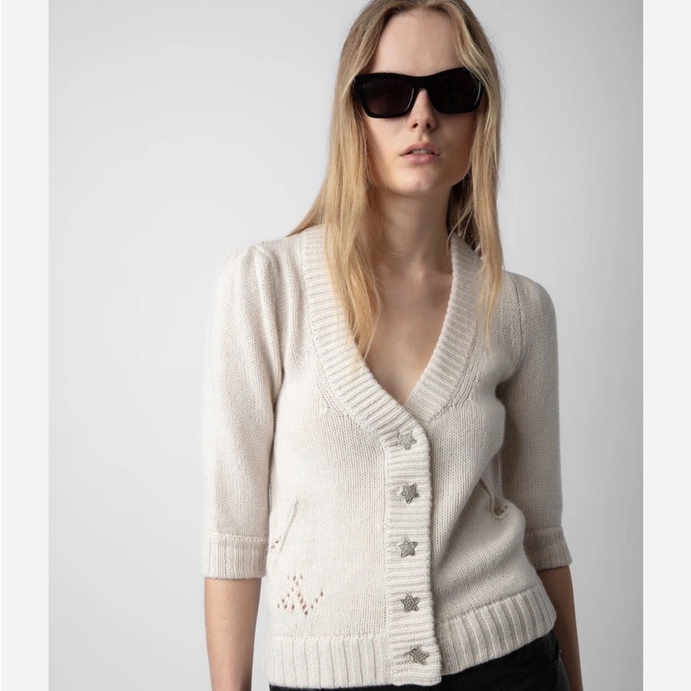 Zadig&Voltaire Betsy Cardigan